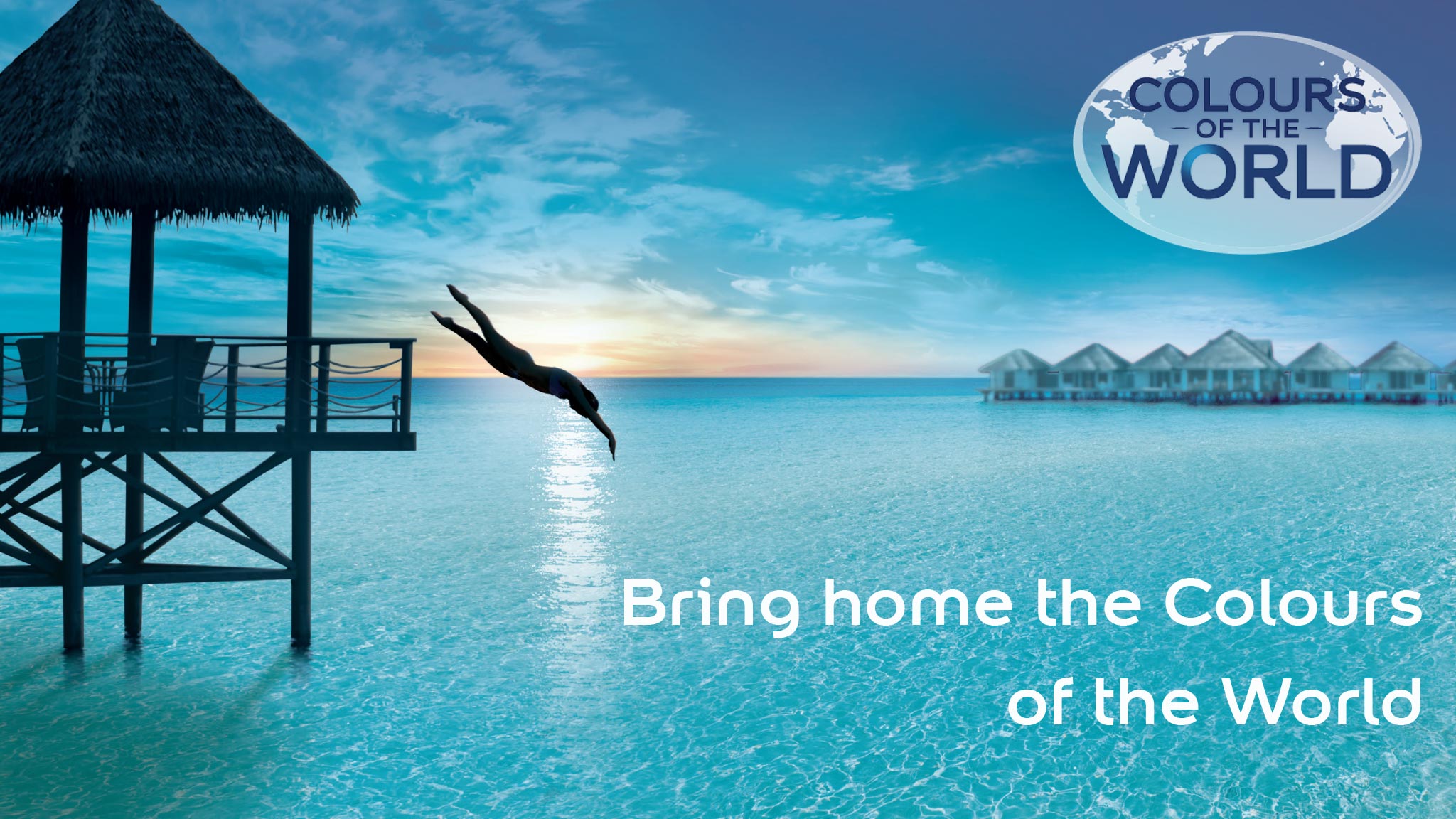 Colours of the World