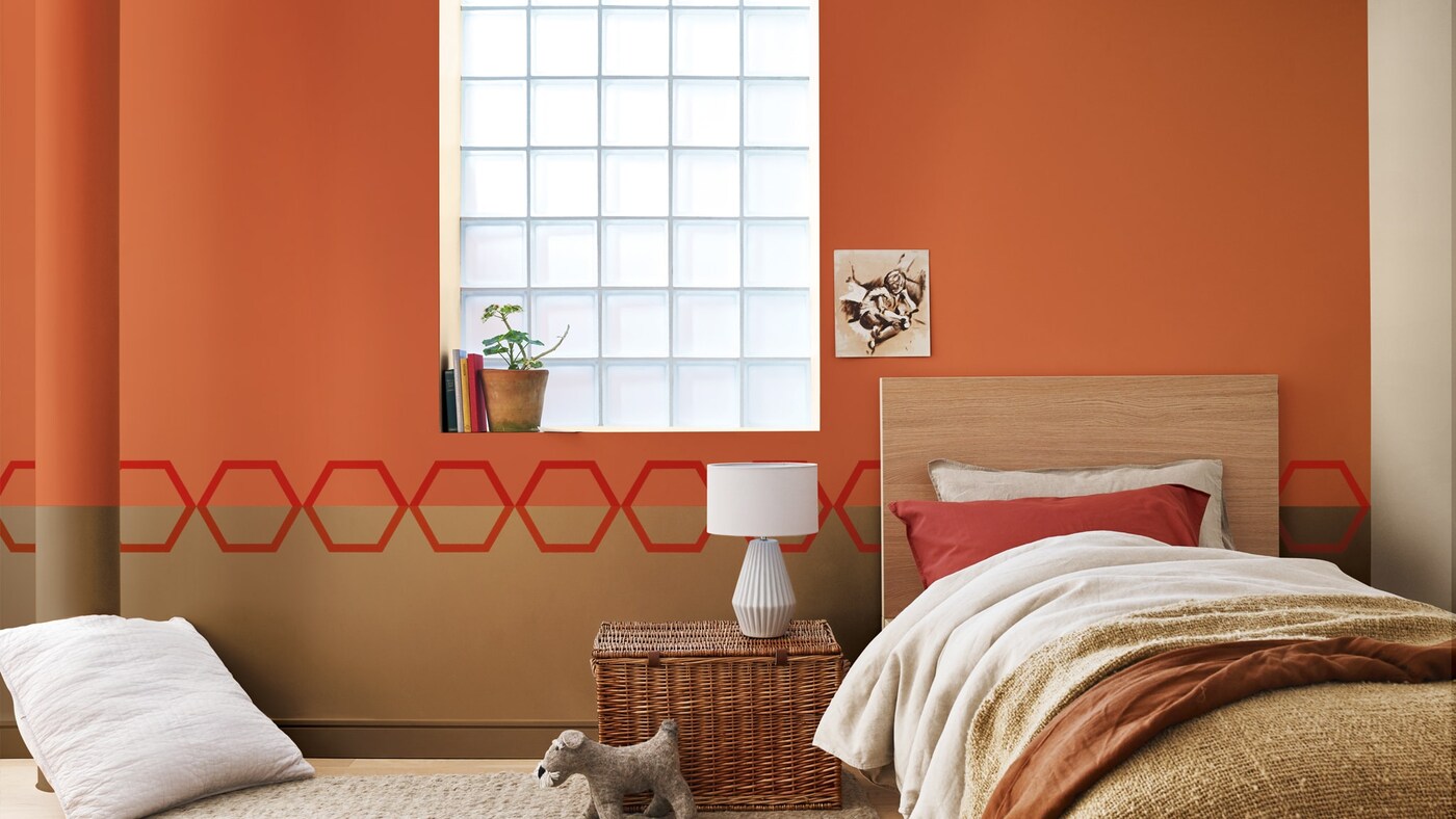 Know to Decode the Best Bedroom Colour | Dulux Malaysia