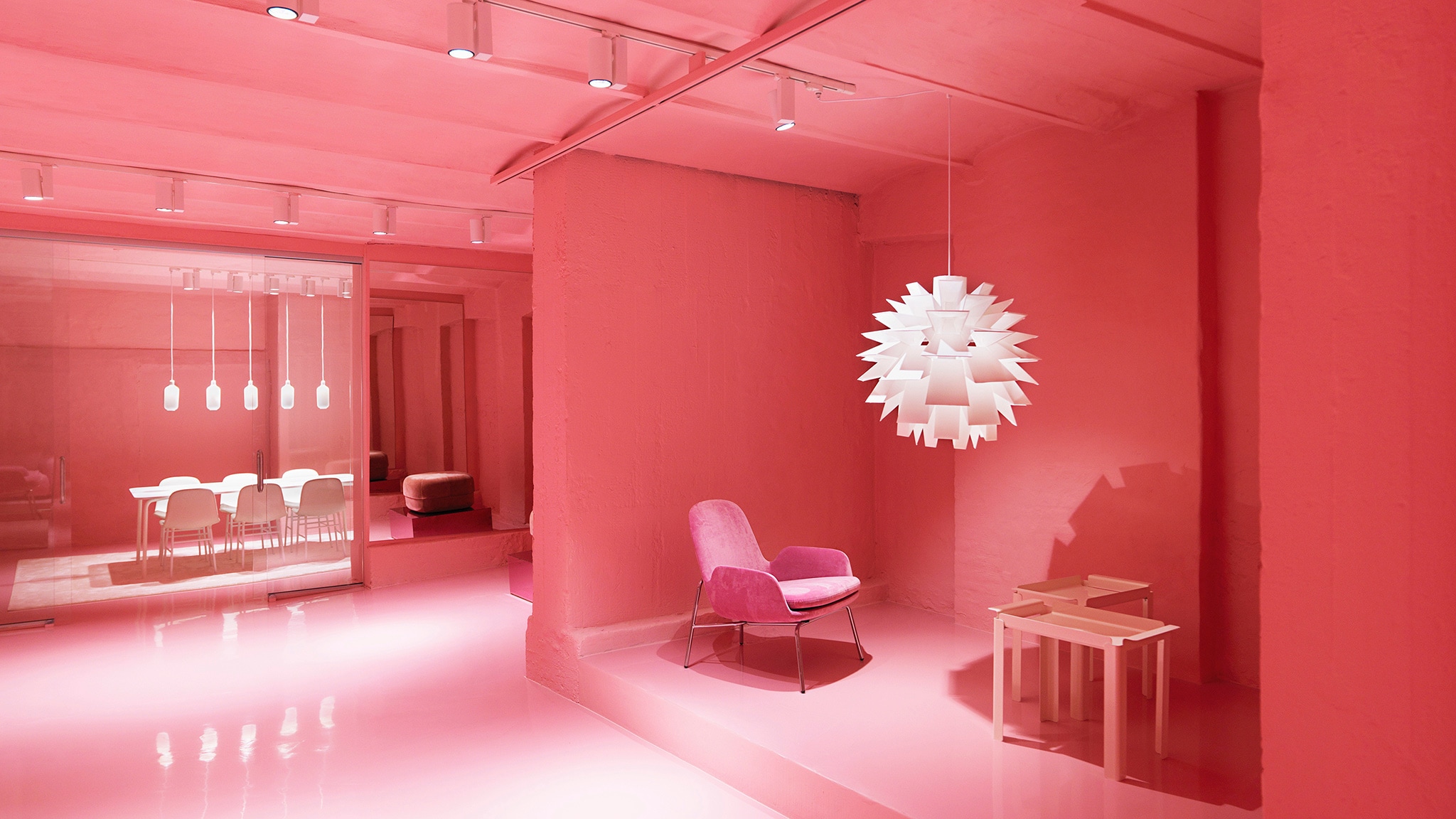 Decorate with Colour—the Scandinavian Way