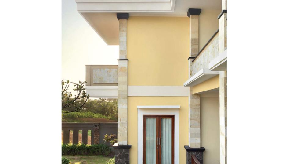 Dream Home Colour Concept - Mediterranean Charm - Relaxing