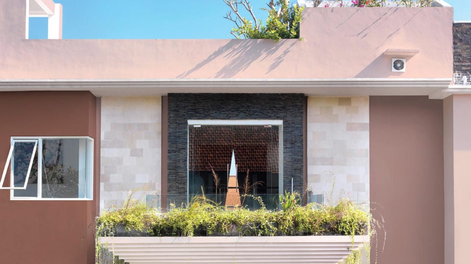 Dream Home Colour Concept - Mediterranean Charm - Welcoming