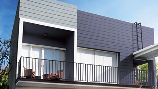 Modern Contemporary Exterior Colour Palette