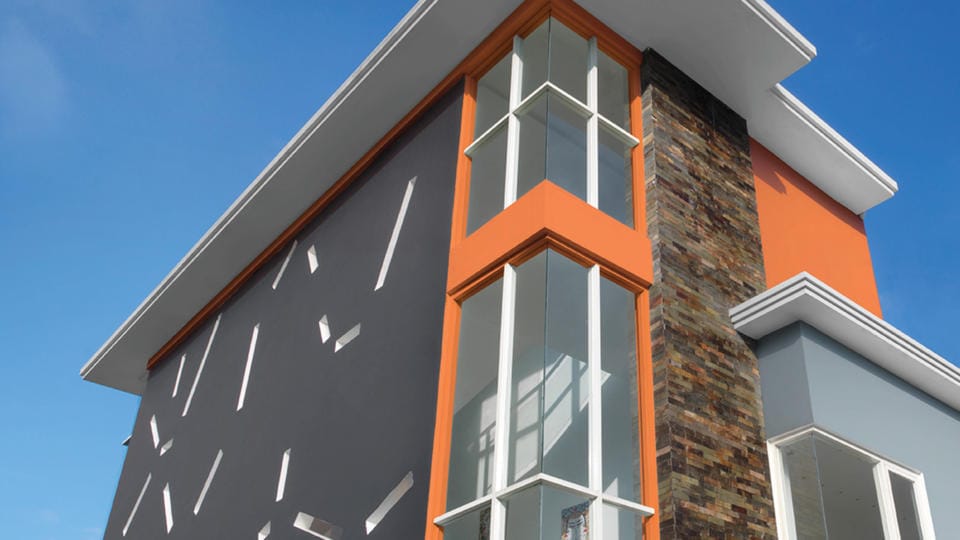 Dream Home Colour Concept - Modern Twist- Bold