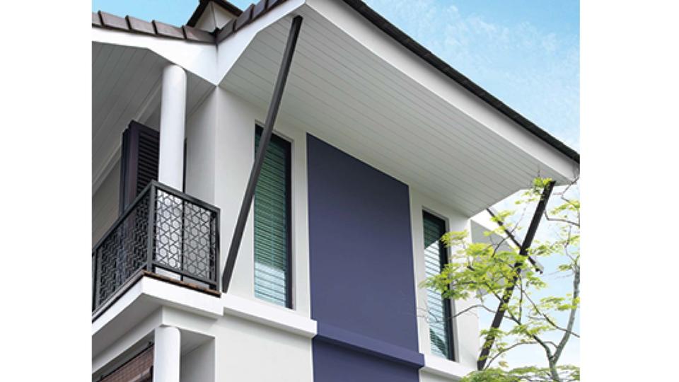 Dream Home Colour Concept - Modern Twist- Eclectic