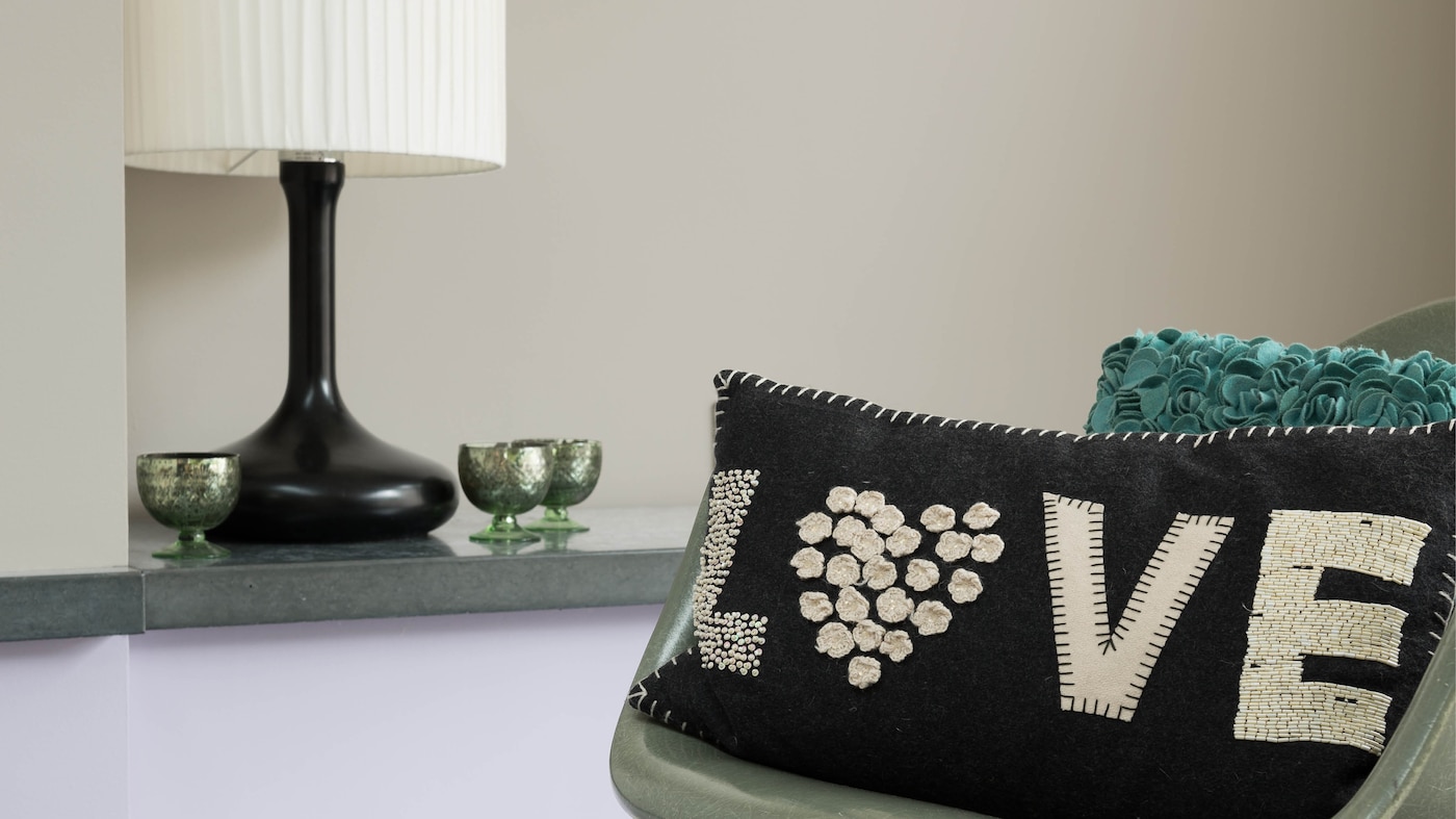 Grey may seem an unconventional or dull choice for a nursery, but it can be surprisingly gentle. Layer up different tones of grey in your walls, woodwork, furniture and accessories.