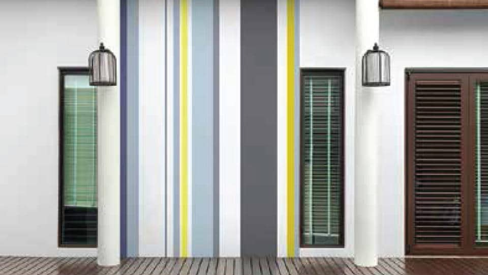 Dream Home Colour Concept - Inspiration 1