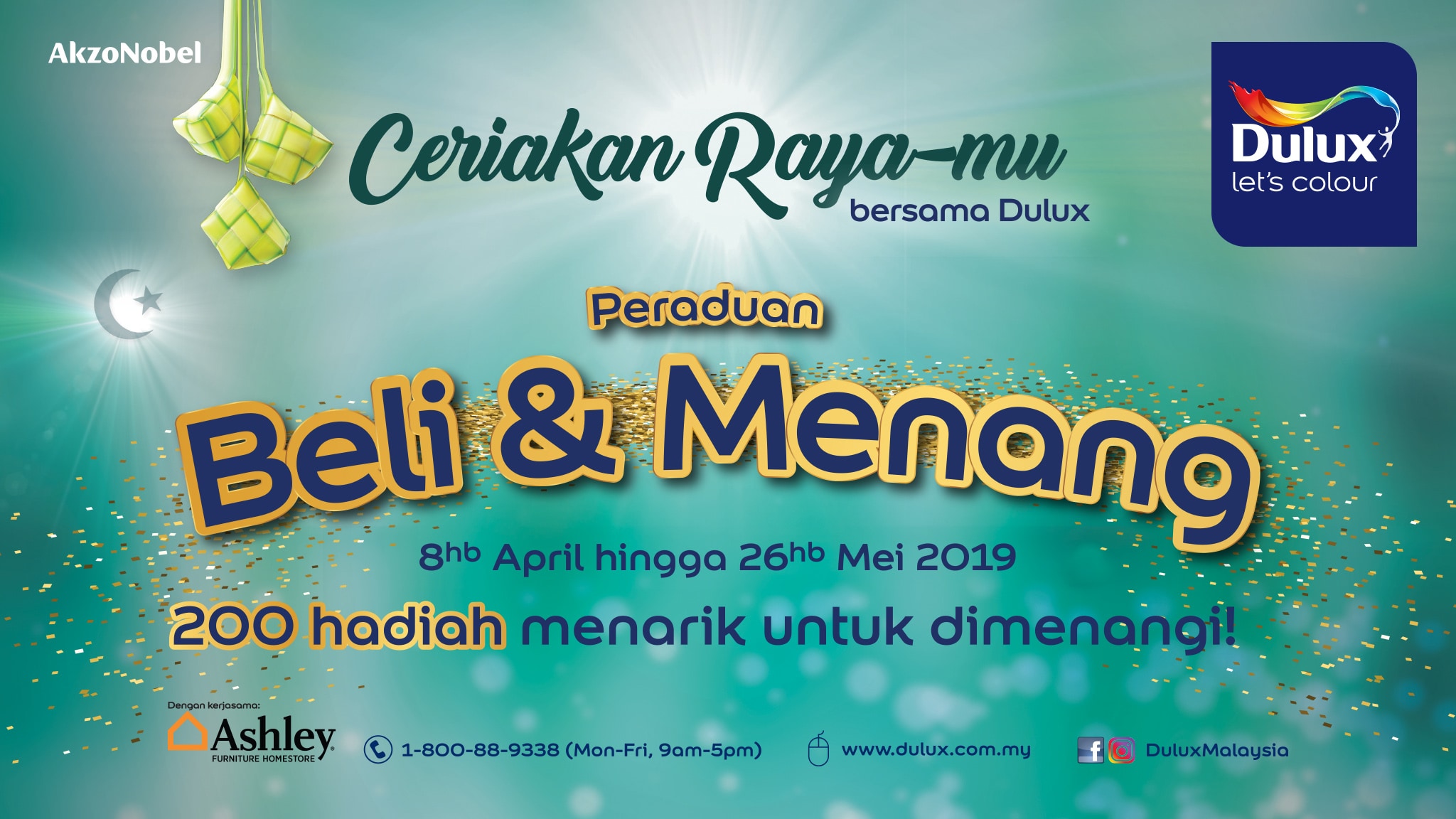 Win big with our Spend & Win Contest!   