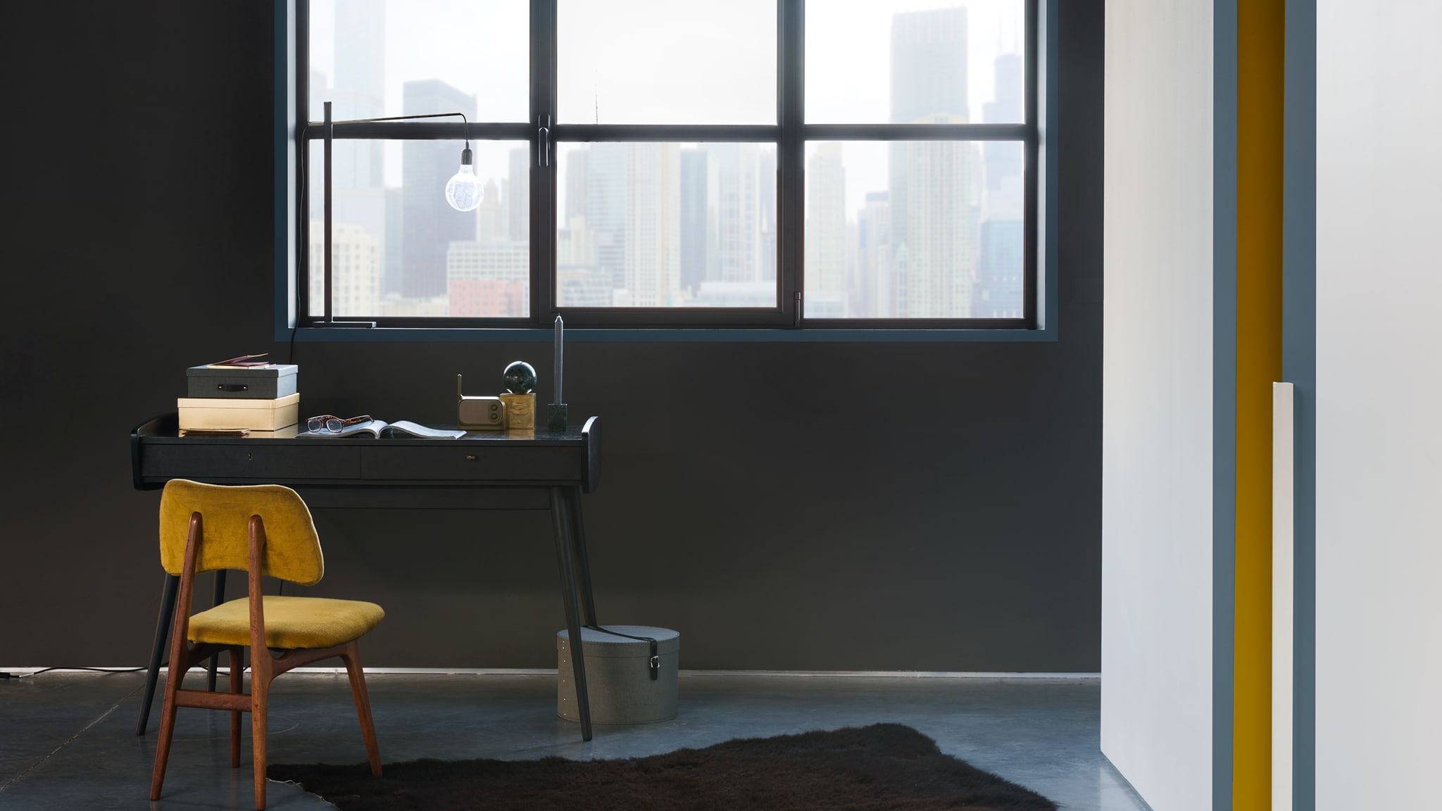 Easy tips for a better home workspace