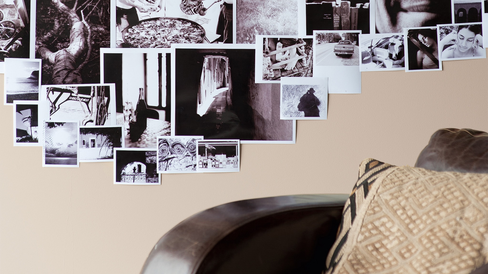 Five travel-inspired decorating ideas 