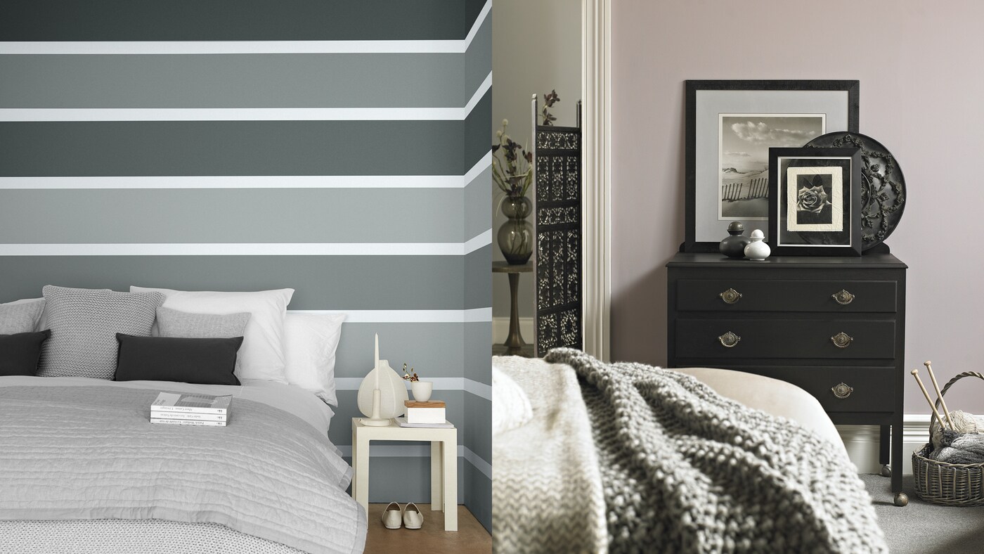 Pale, silvery tones give an elegant, grown-up feel and can be accessorised with almost any other colour. 