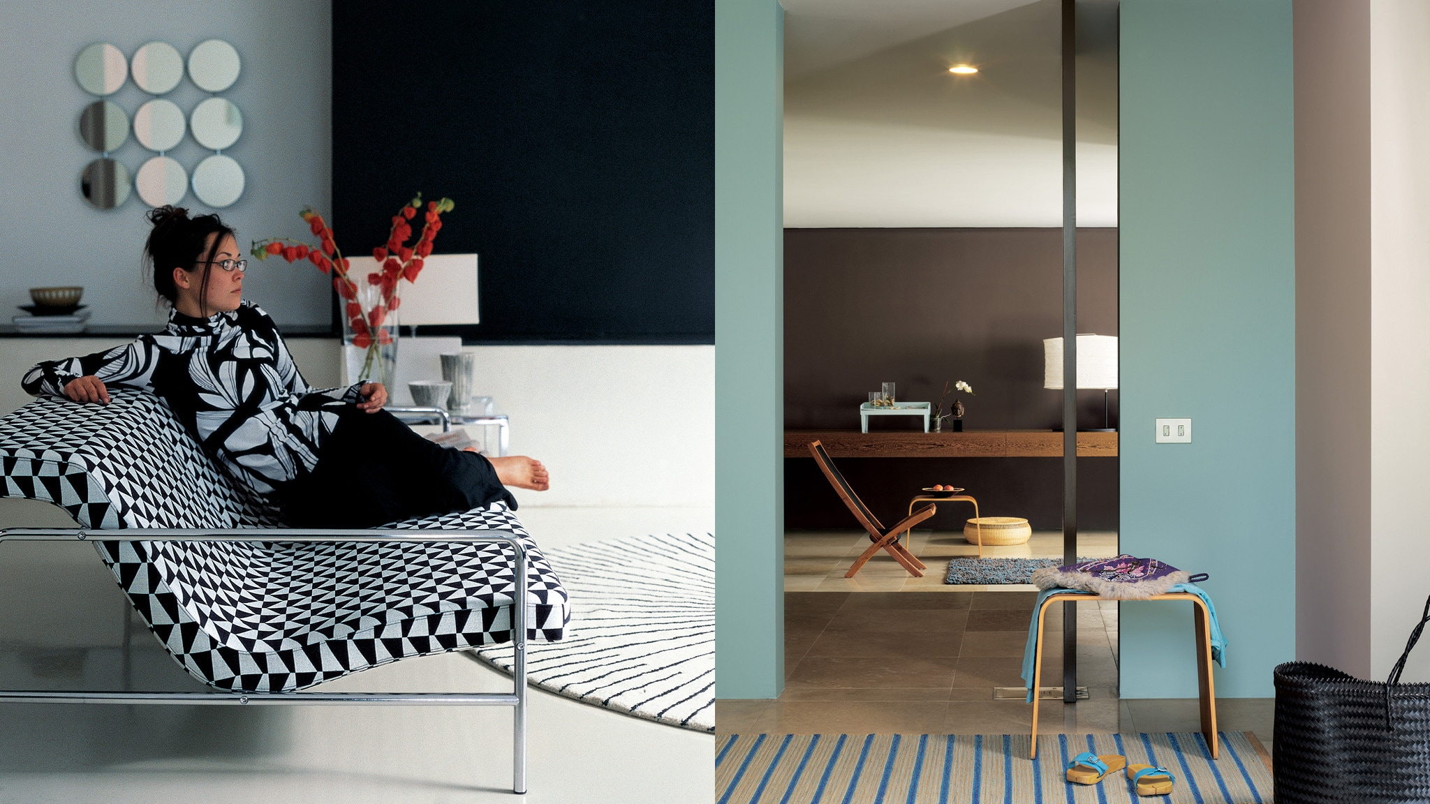 How to make a small room feel bigger