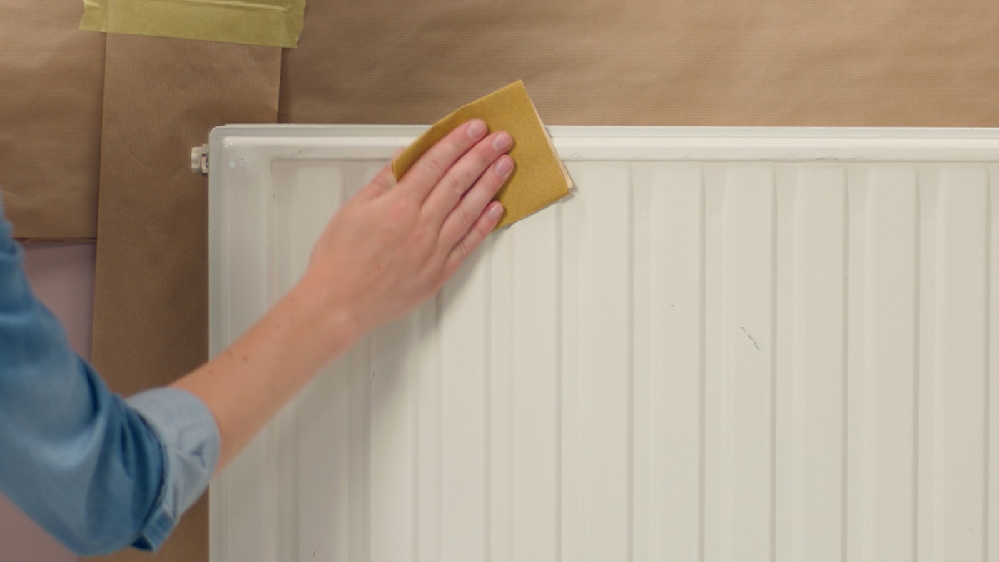 Paint radiators with easy & colourful update guide Dulux Malaysia
