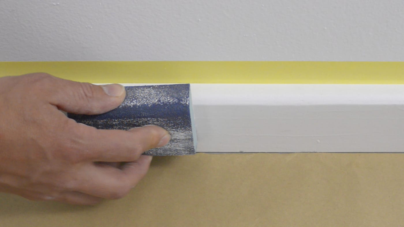 How to paint skirting boards in easy steps Dulux Malaysia