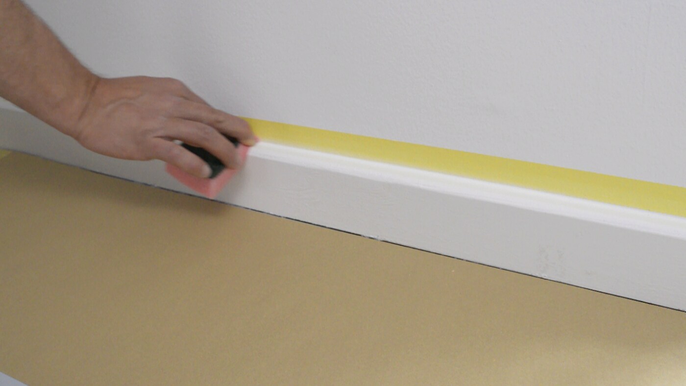 How to paint skirting boards in easy steps Dulux Malaysia