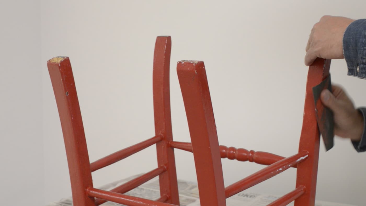 How to paint wooden furniture Dulux Malaysia