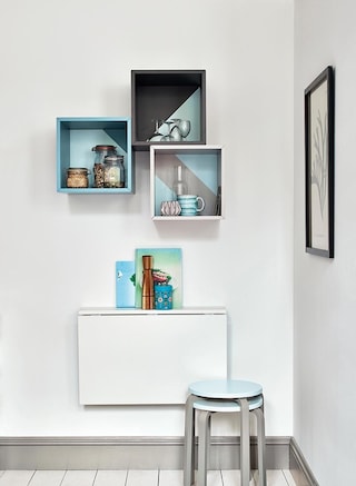 วิธีทาสีบัวเชิงผนัง