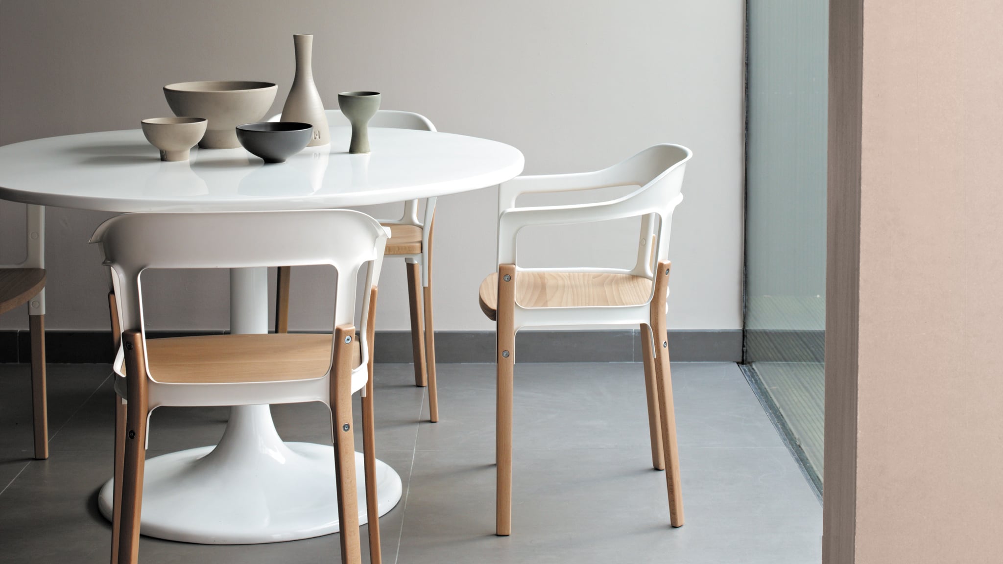 Designing a Warm and Stylish Scandinavian Dining Room  