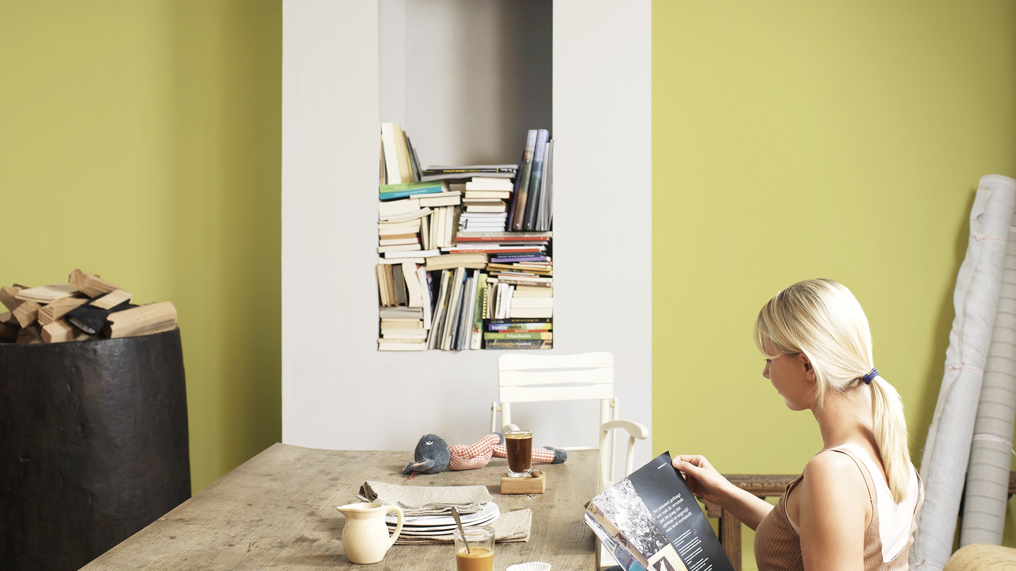 Need to focus? Create a green sanctuary