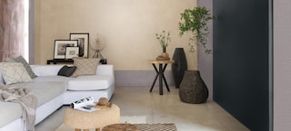 Imbrue kicky accents to diffuse positivity all around