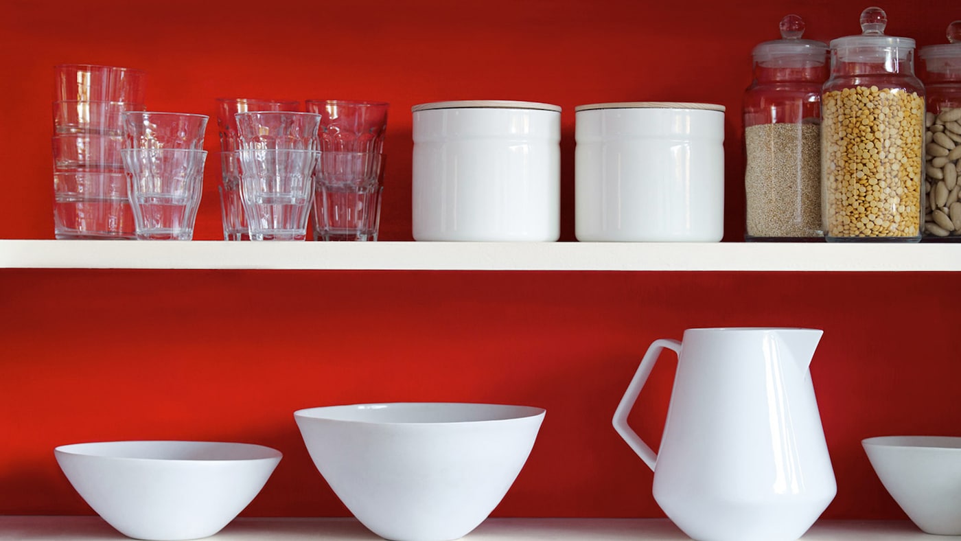 Bright storage solutions