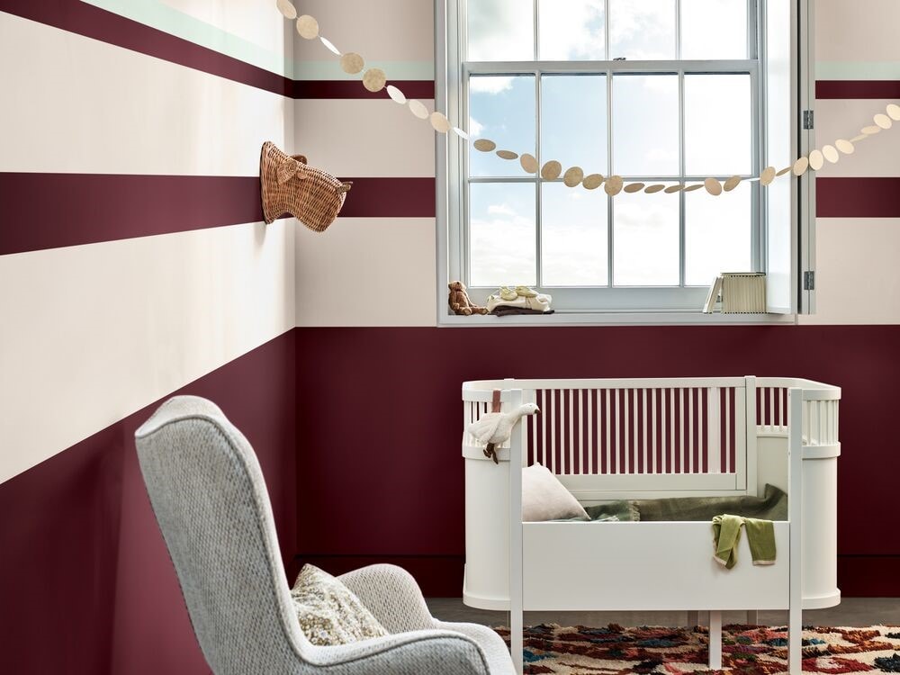 Inspire with Stripes