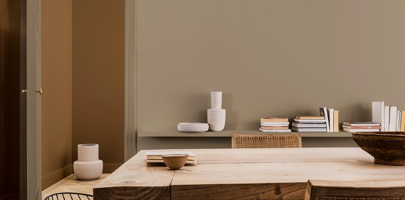 Painting Color Trends This Year