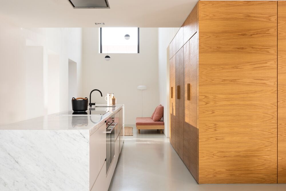 White Colour Kitchens Ideas