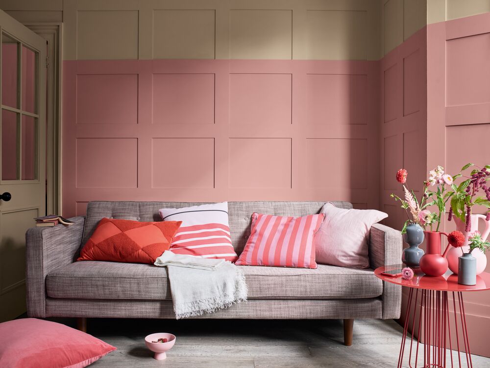 Stay trendy with the Latest Feature Wall Designs