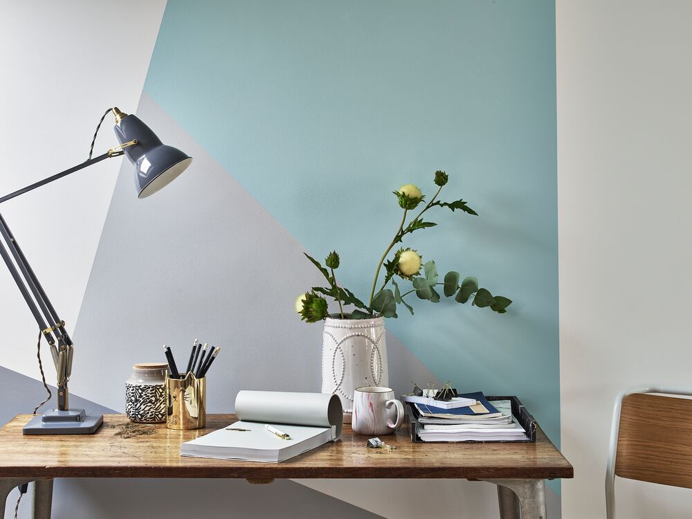 home office colour ideas