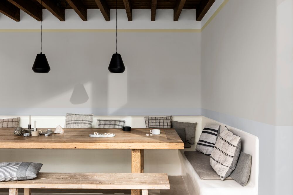 Home interior design