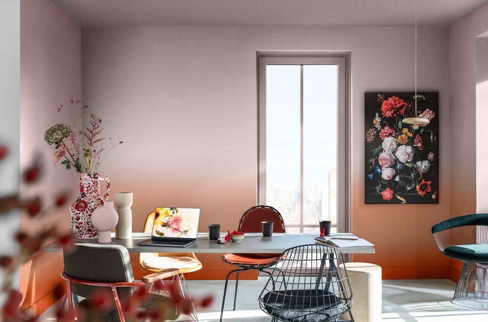 colour trends influence