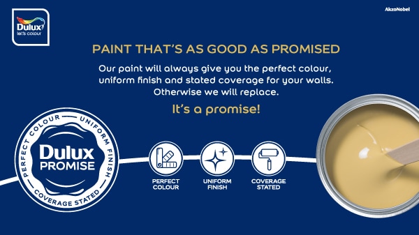 Dulux promise