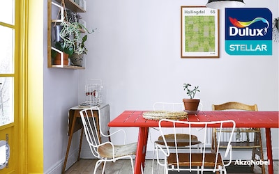 Dulux Vibrant Wood Paint