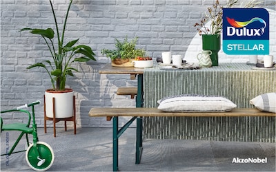 Dulux Metal and Wood Paint