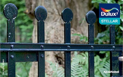 Dulux Stellar Meta Paint