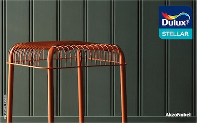 Dulux Metal Paint