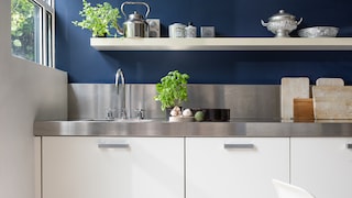 Four ways to transform your kitchen with Tranquil Dawn