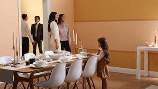 7 amazing dining room colour ideas to impress your dinner guests