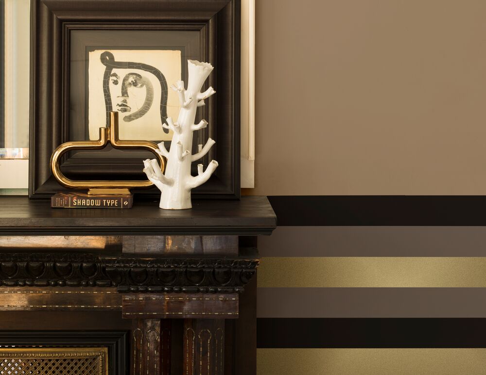 Gold colour combinations