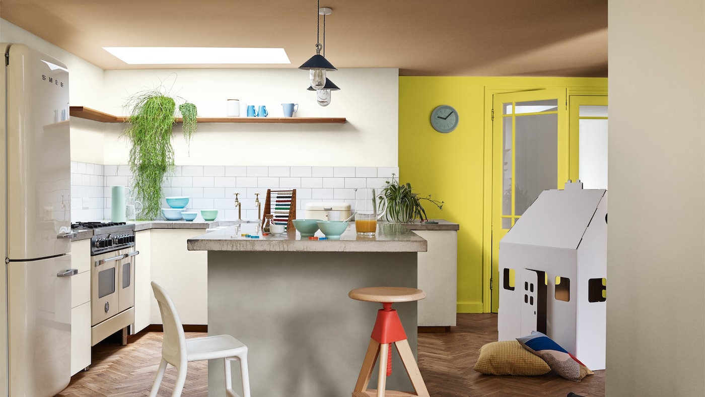Deco-Paints-Colour-Futures-Colour-of-the-Year-2019-A-place-to-act-Kitchen-Inspiration-49