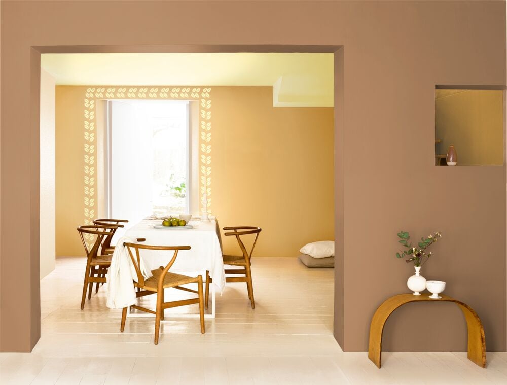 Warm Neutral Palette