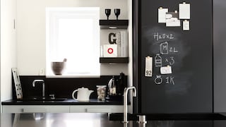 Dress your home in chic Chanel black