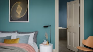 5 glamorous bedrooms on a budget