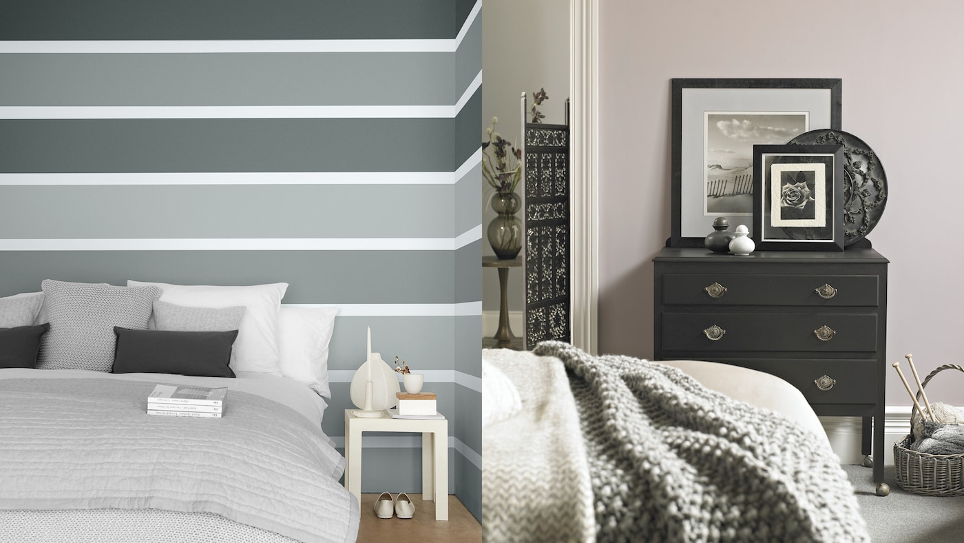 Pale, silvery tones give an elegant, grown-up feel and can be accessorised with almost any other colour. 