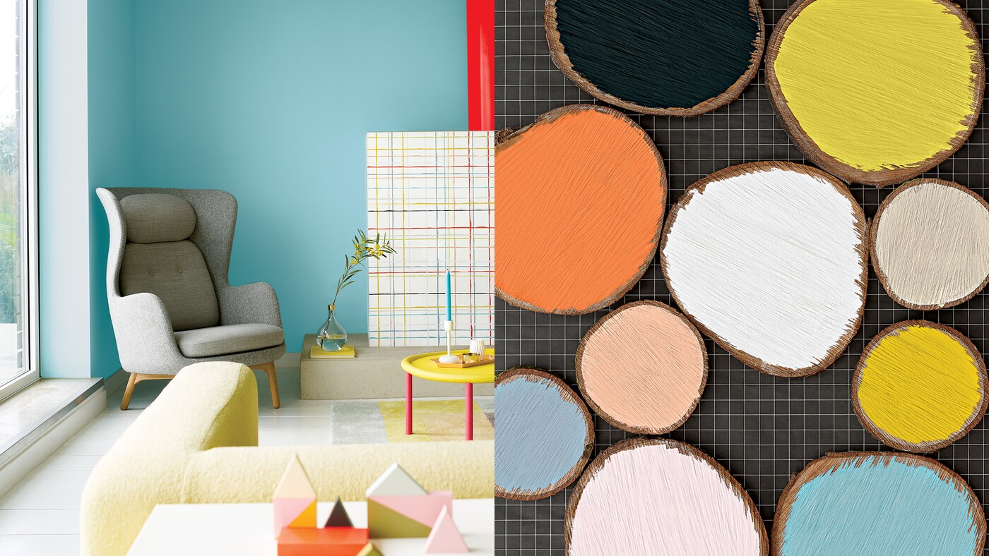 CF 2016 Colour Trend The Grid & Letting Go 