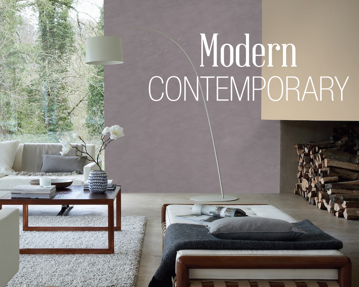 Modern Contemporary Colour Collections VT