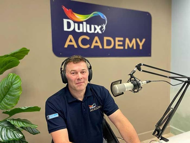 Brand new courses at Dulux Academy