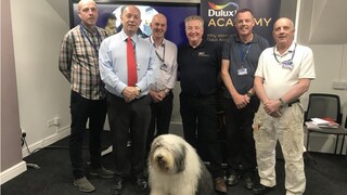 Lincoln and Dulux Academy start new partnership