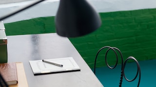 Use bright green with bright teal