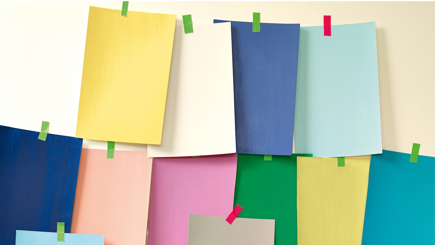 From about two months old, babies start to be able to properly make out different colours, starting with the primary colours of red, yellow and blue.